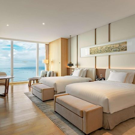 Conrad Xiamen Hotel Exterior photo