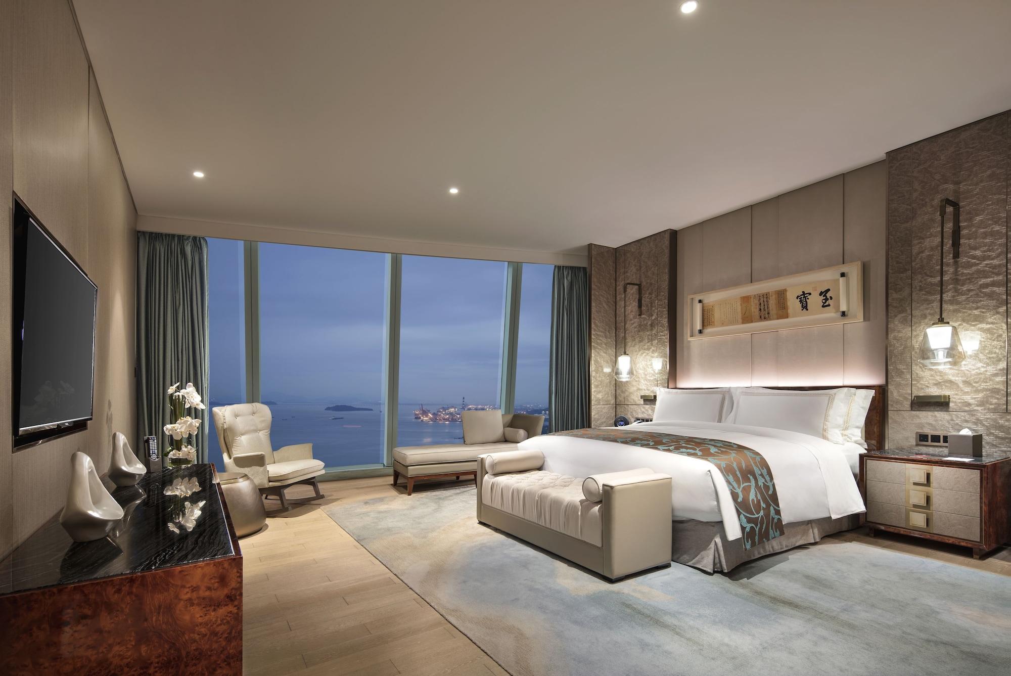 Conrad Xiamen Hotel Exterior photo