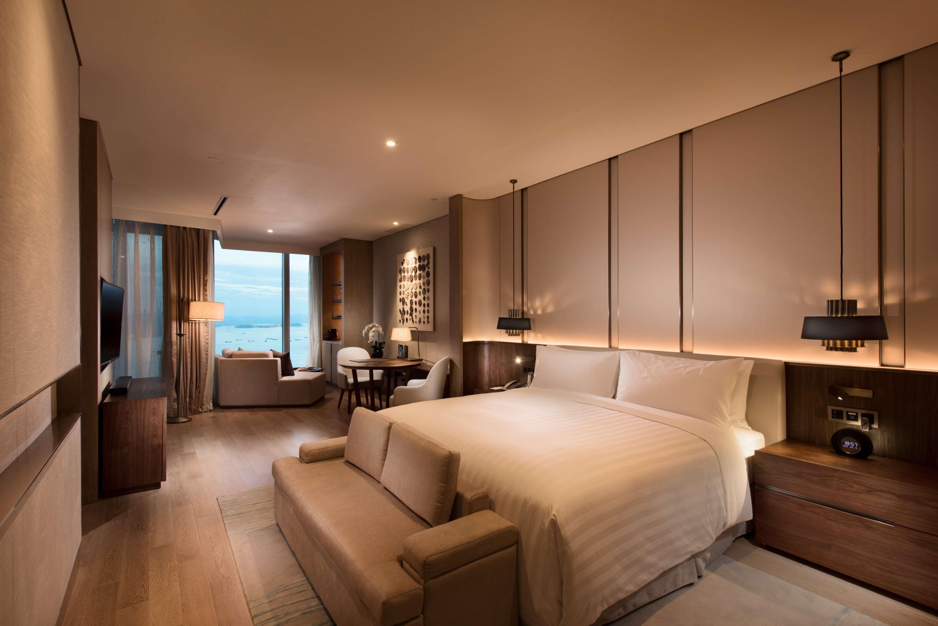 Conrad Xiamen Hotel Exterior photo