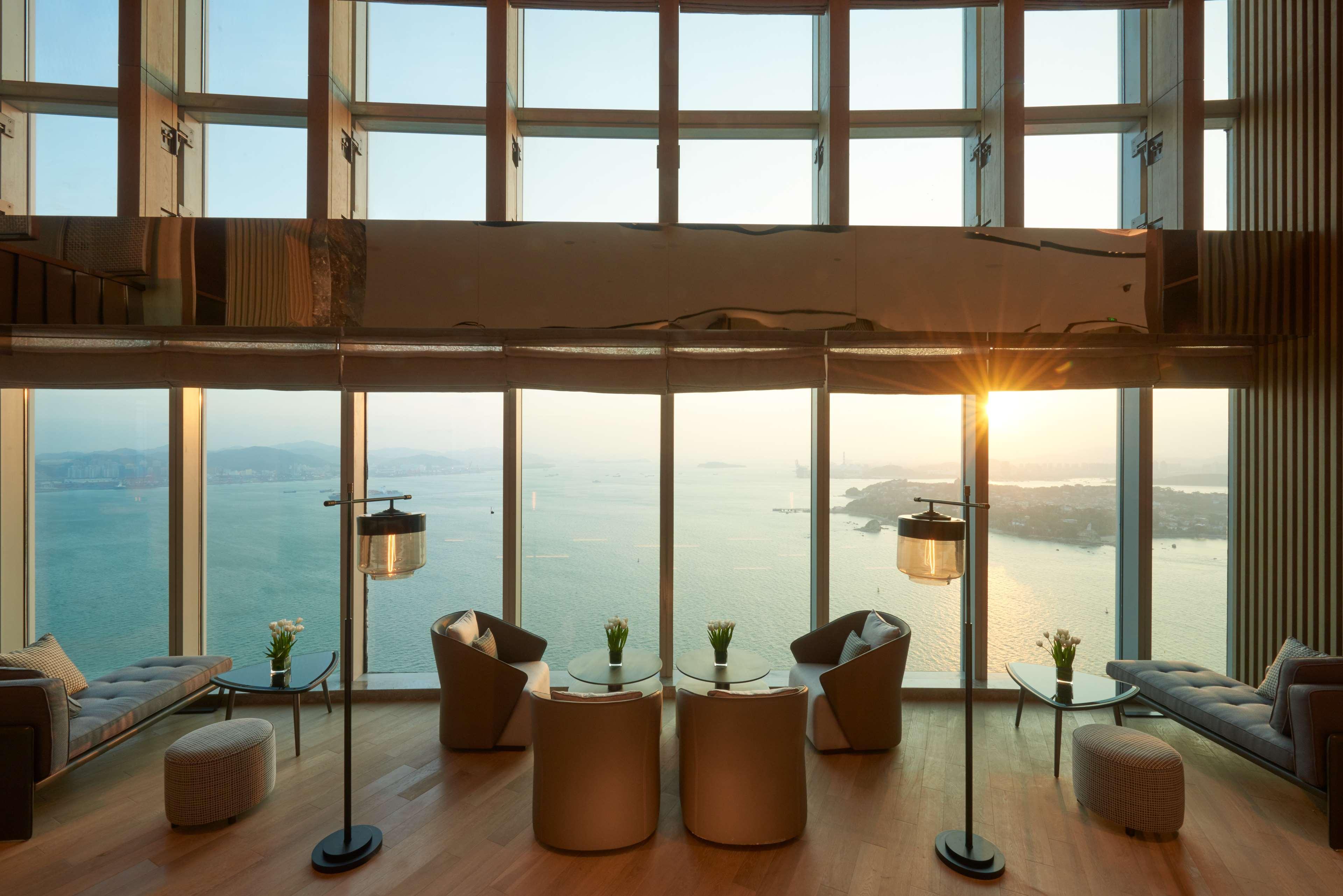 Conrad Xiamen Hotel Exterior photo