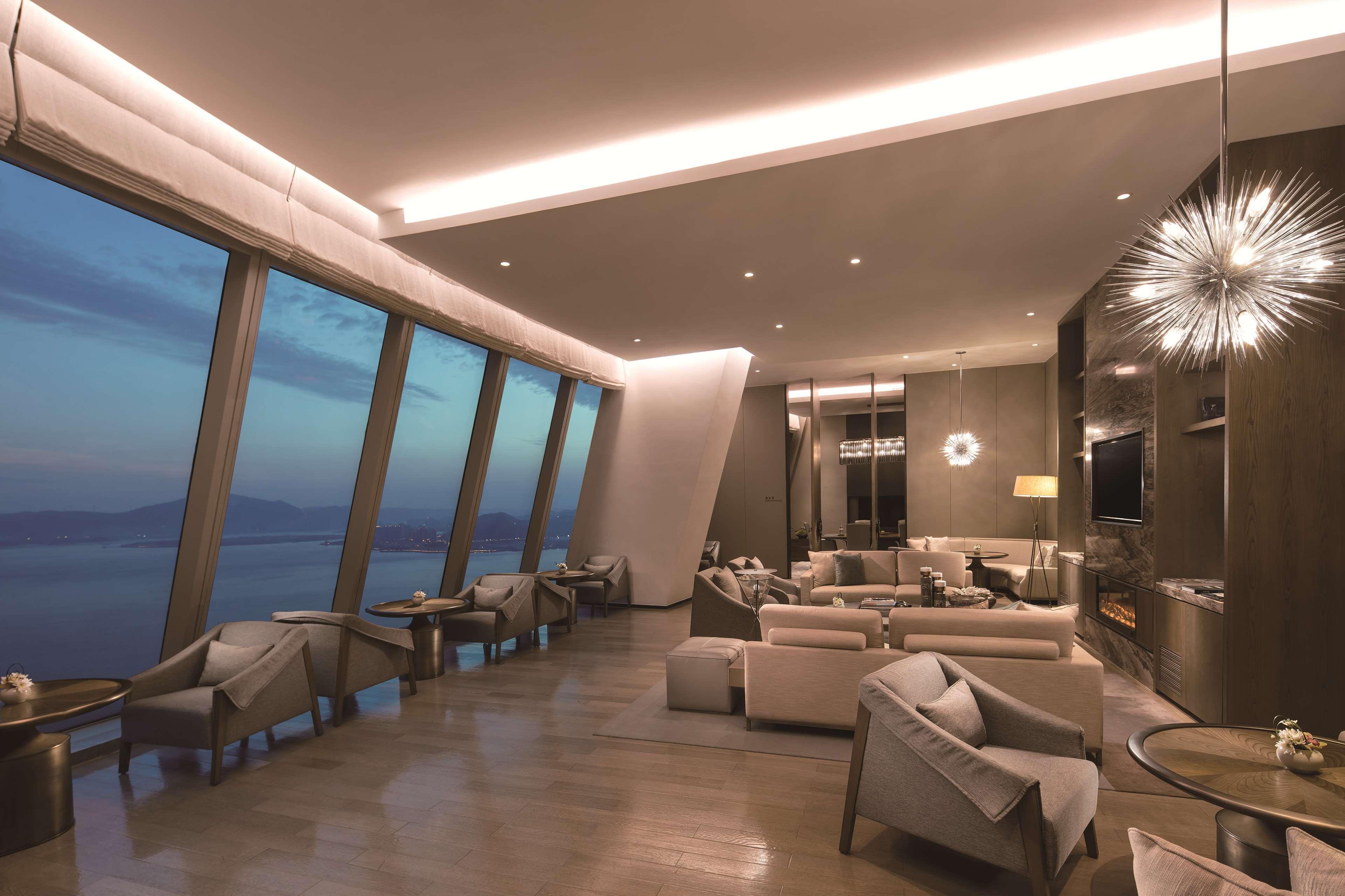 Conrad Xiamen Hotel Exterior photo