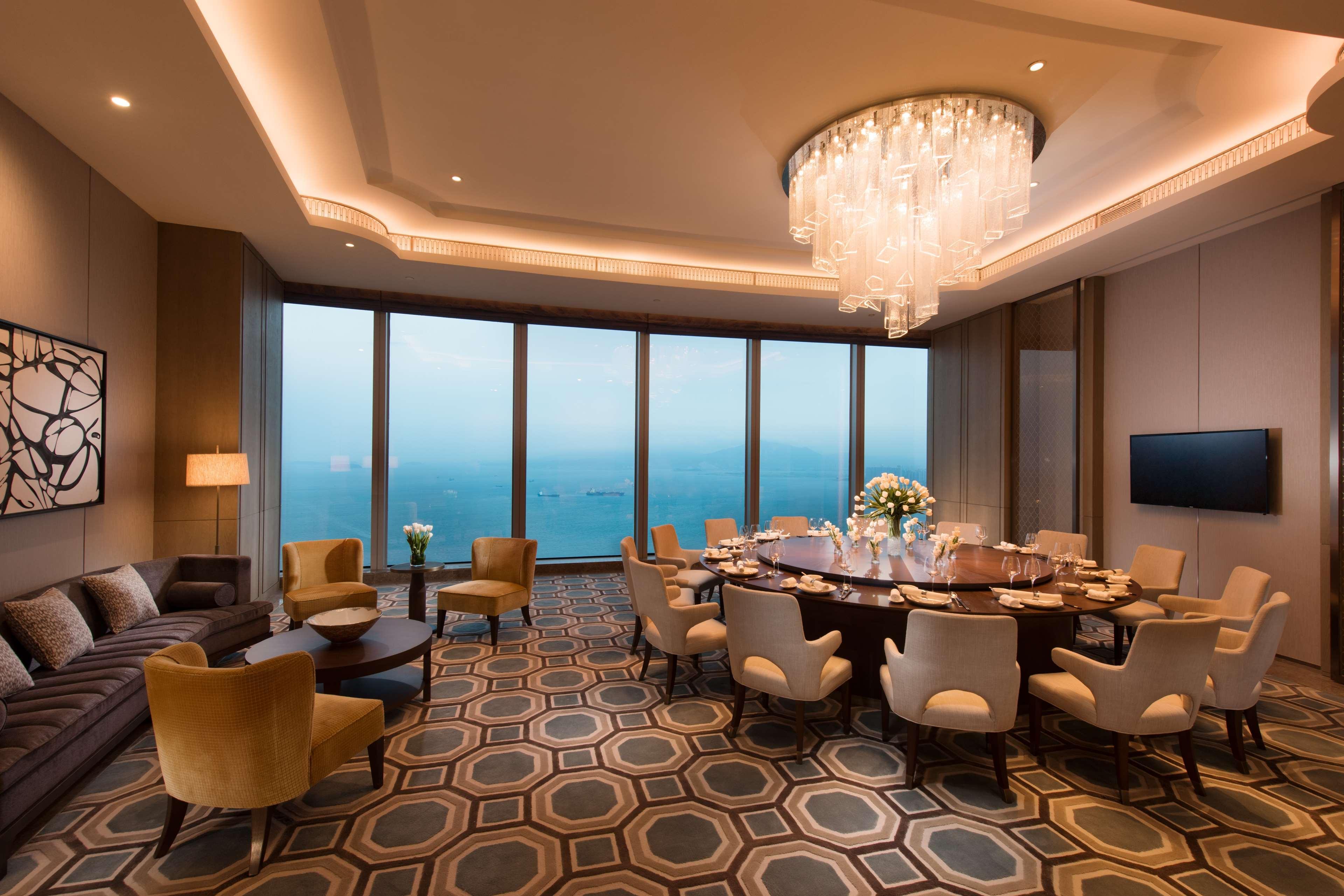 Conrad Xiamen Hotel Exterior photo
