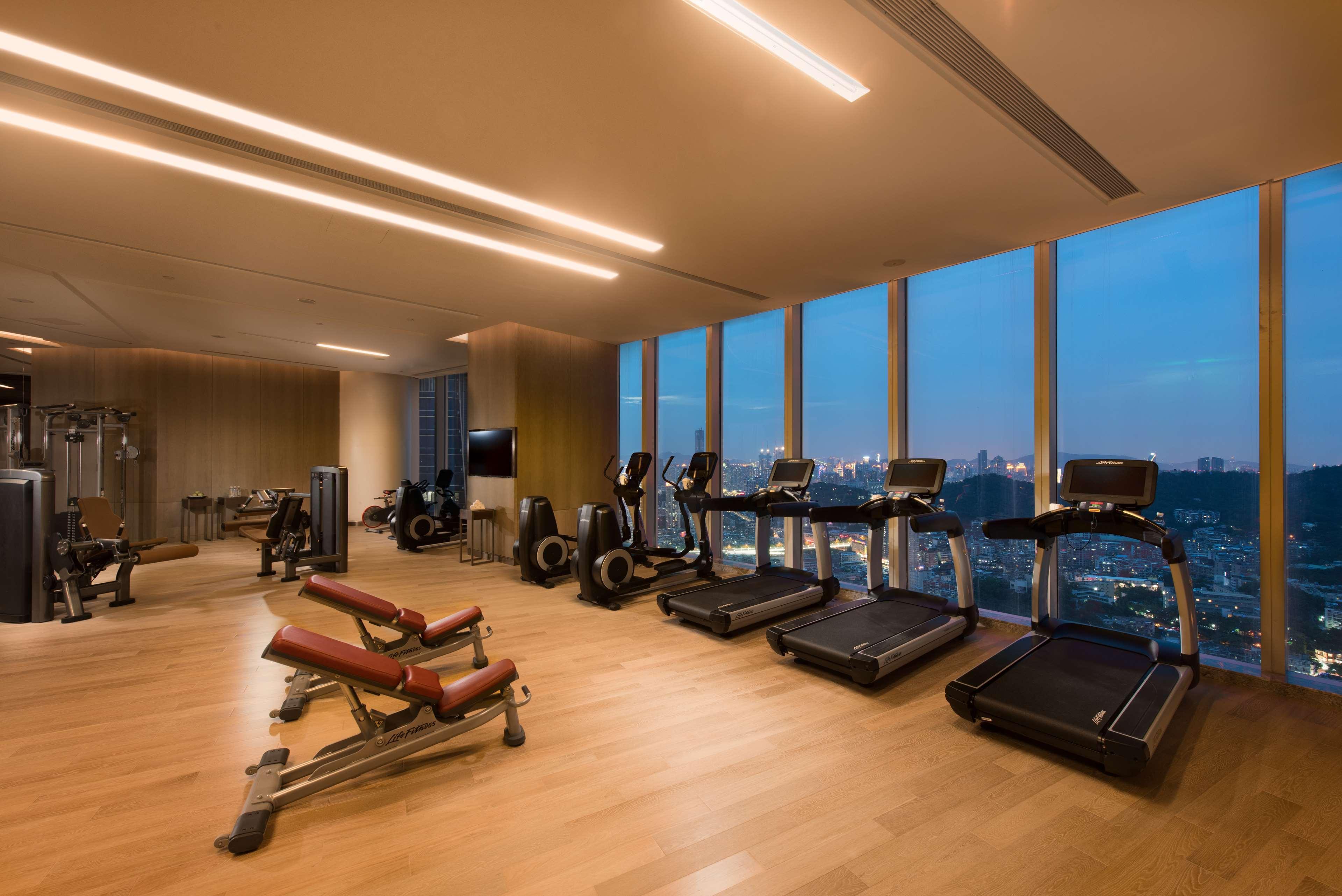 Conrad Xiamen Hotel Exterior photo