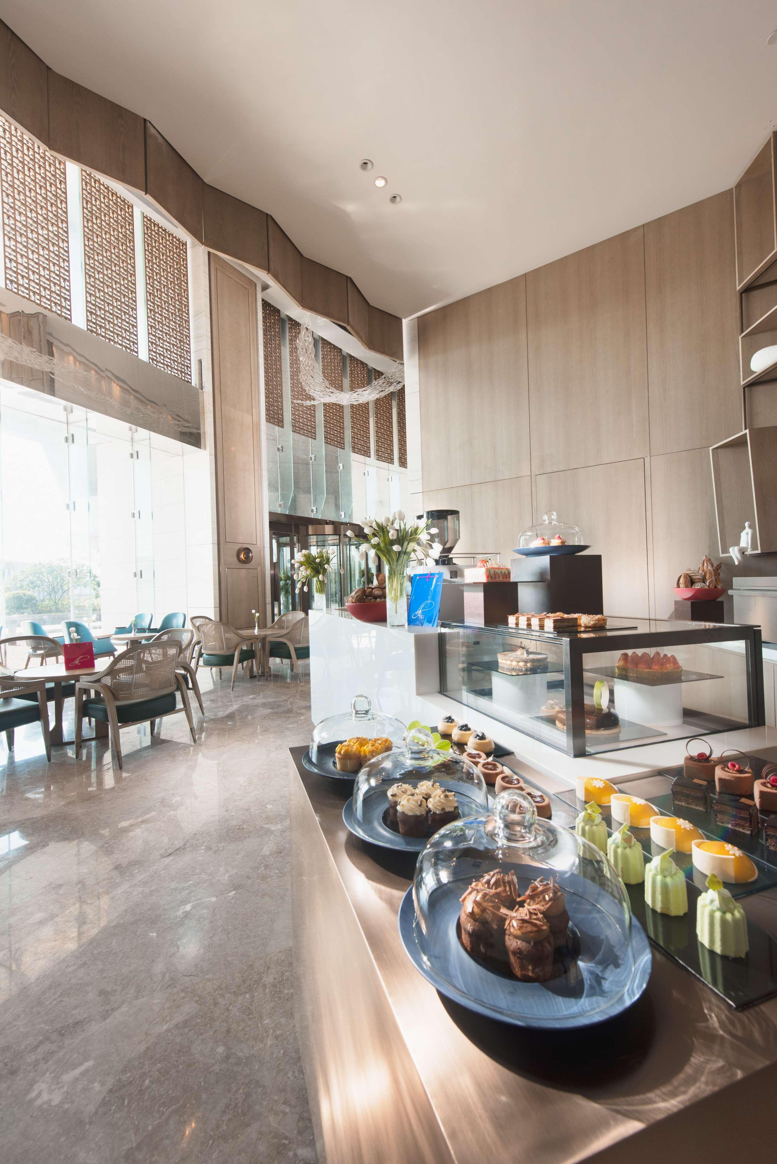 Conrad Xiamen Hotel Exterior photo