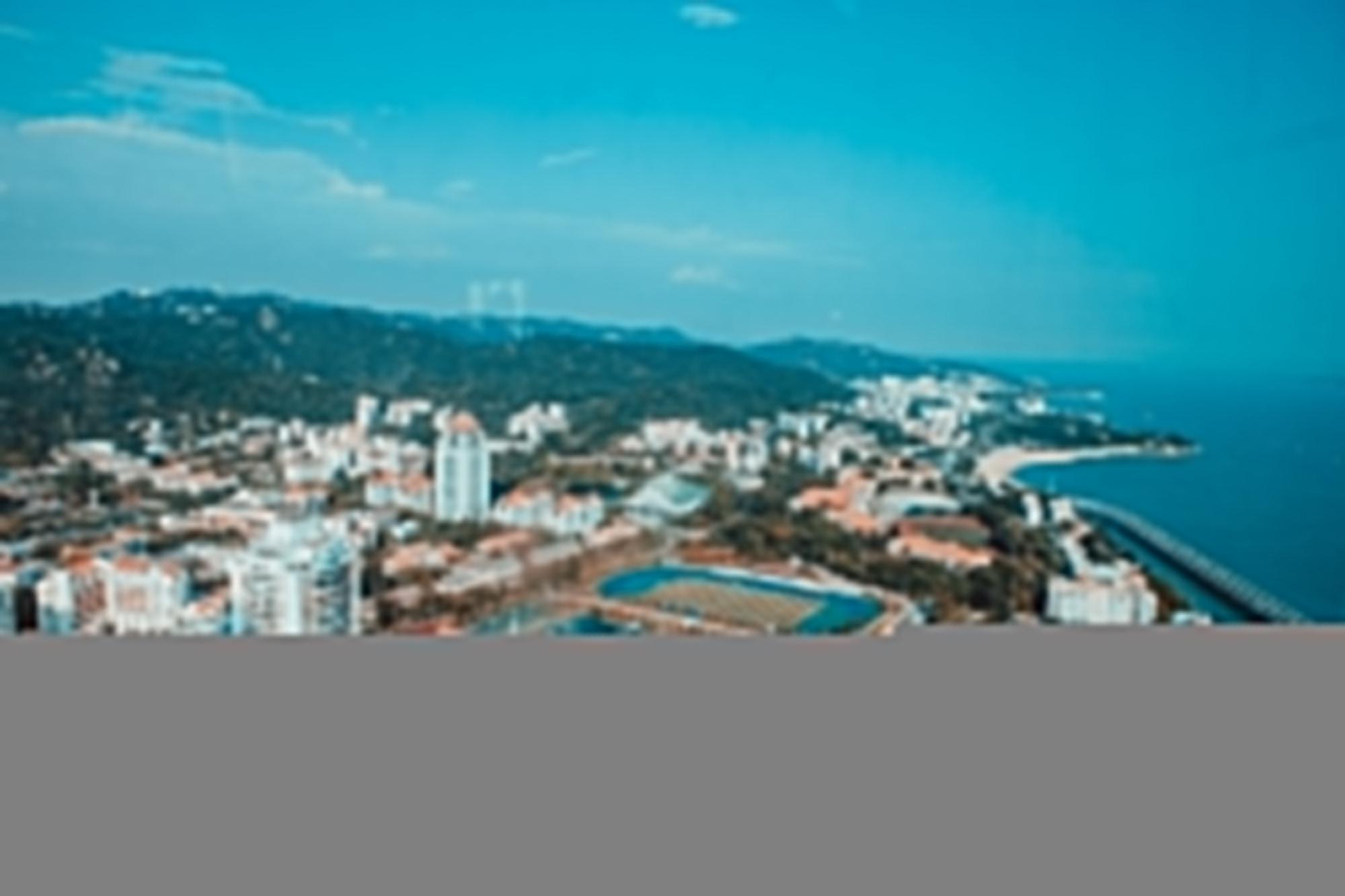Conrad Xiamen Hotel Exterior photo