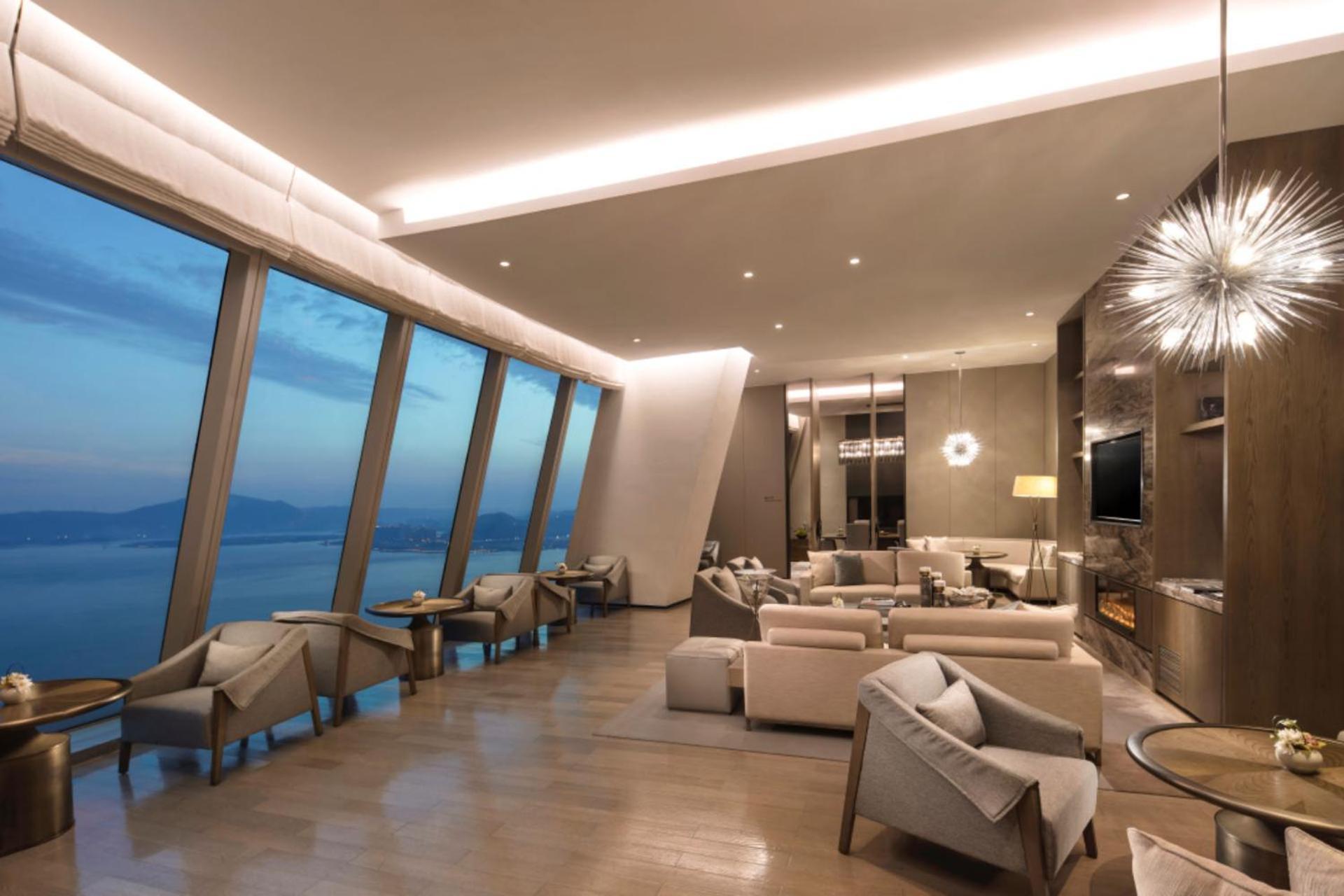 Conrad Xiamen Hotel Exterior photo