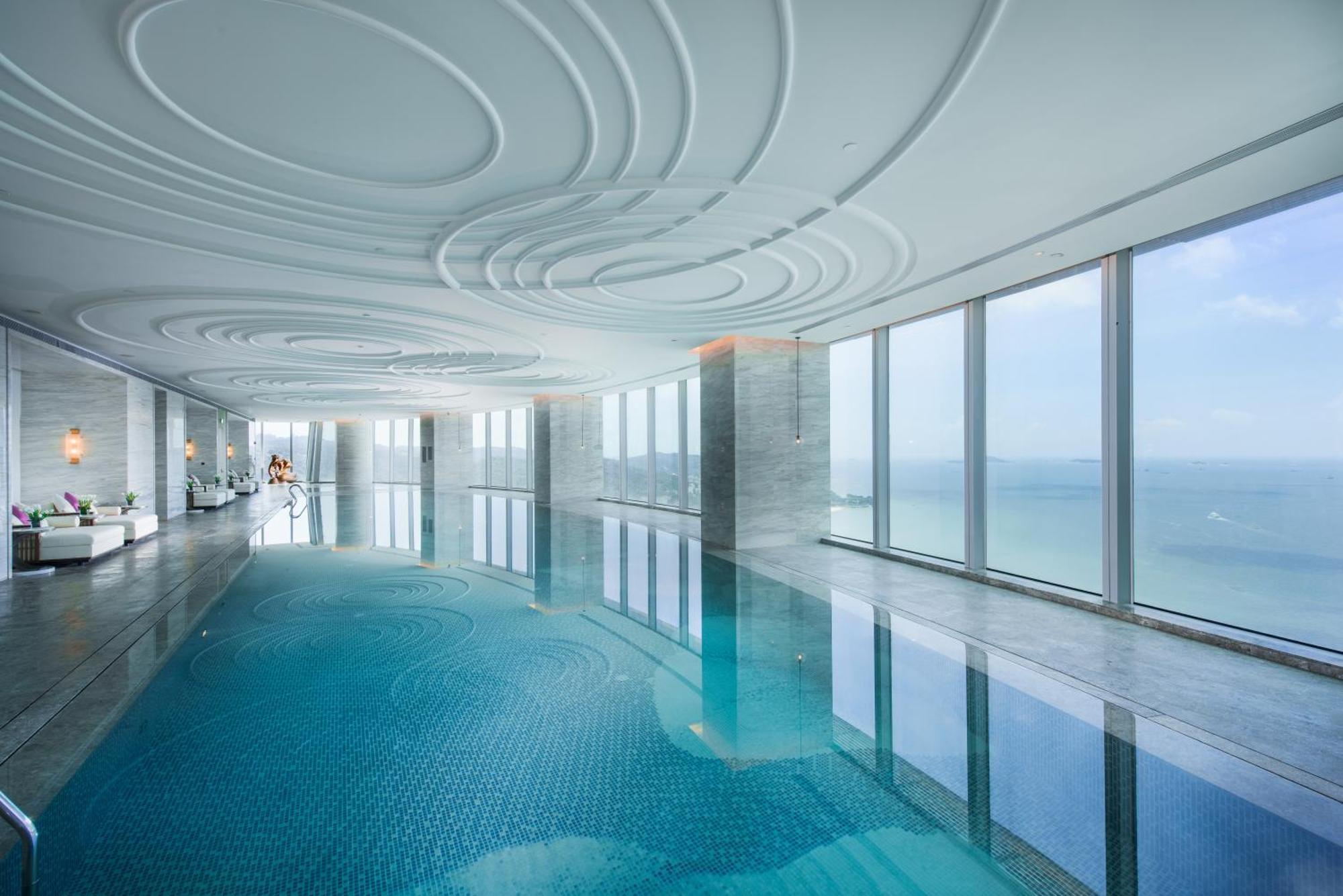 Conrad Xiamen Hotel Exterior photo