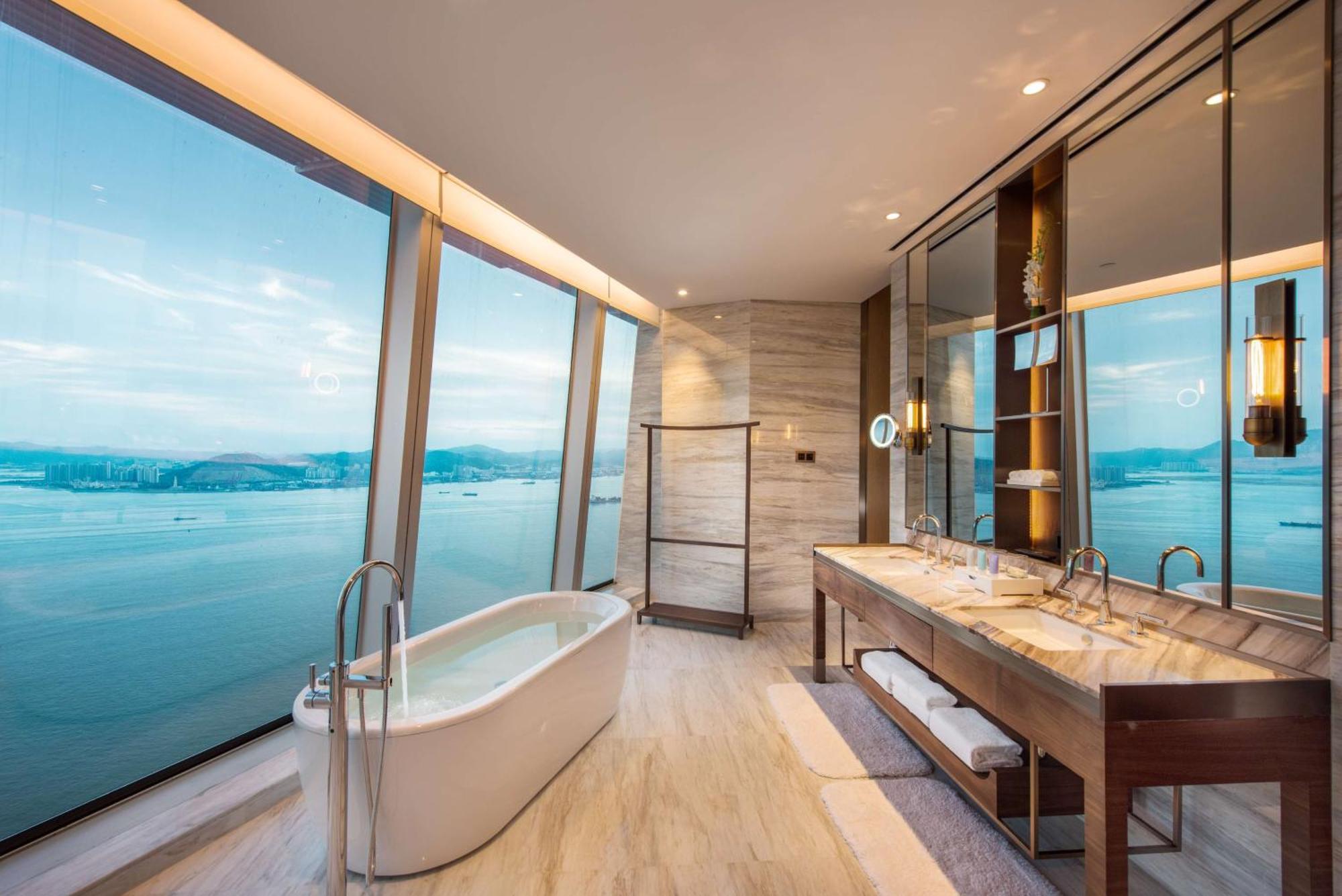 Conrad Xiamen Hotel Exterior photo