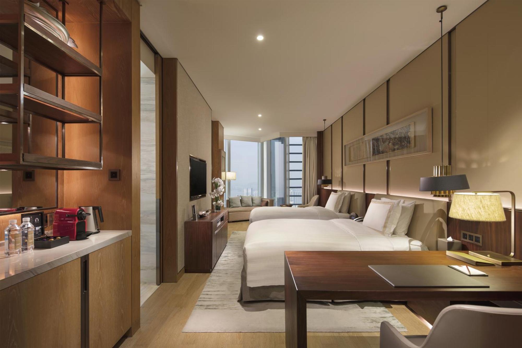 Conrad Xiamen Hotel Exterior photo