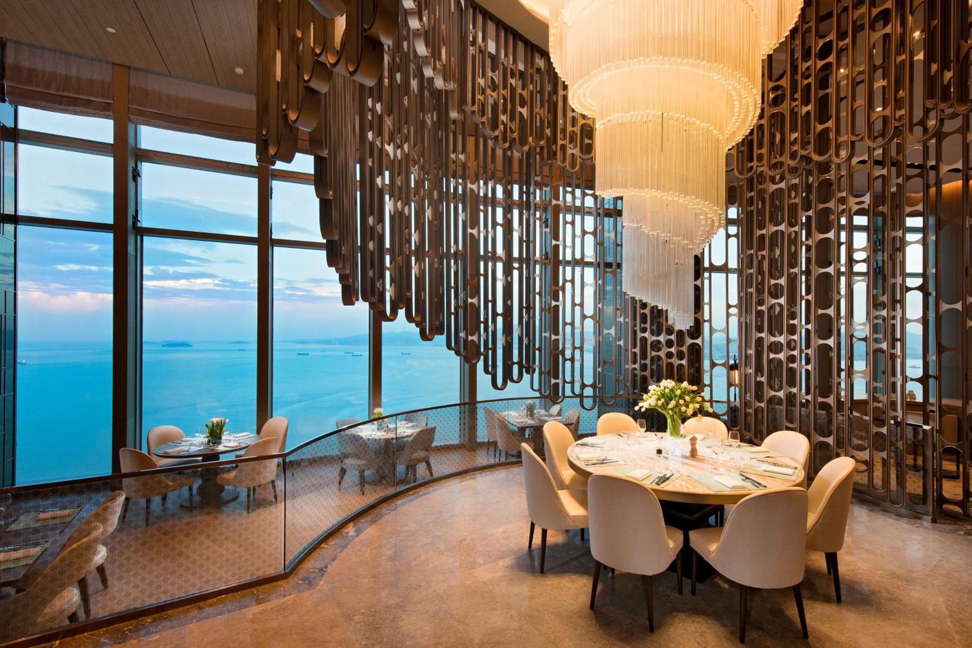 Conrad Xiamen Hotel Exterior photo