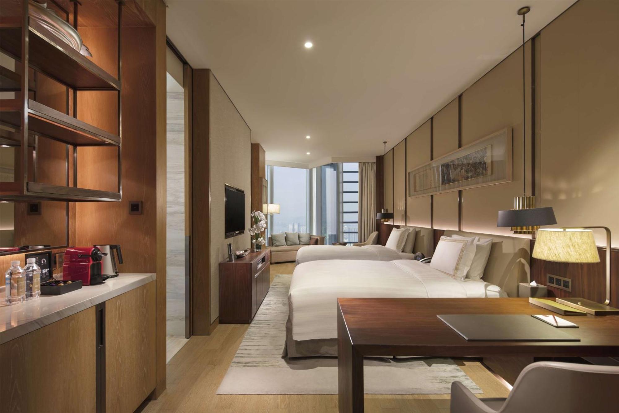 Conrad Xiamen Hotel Exterior photo