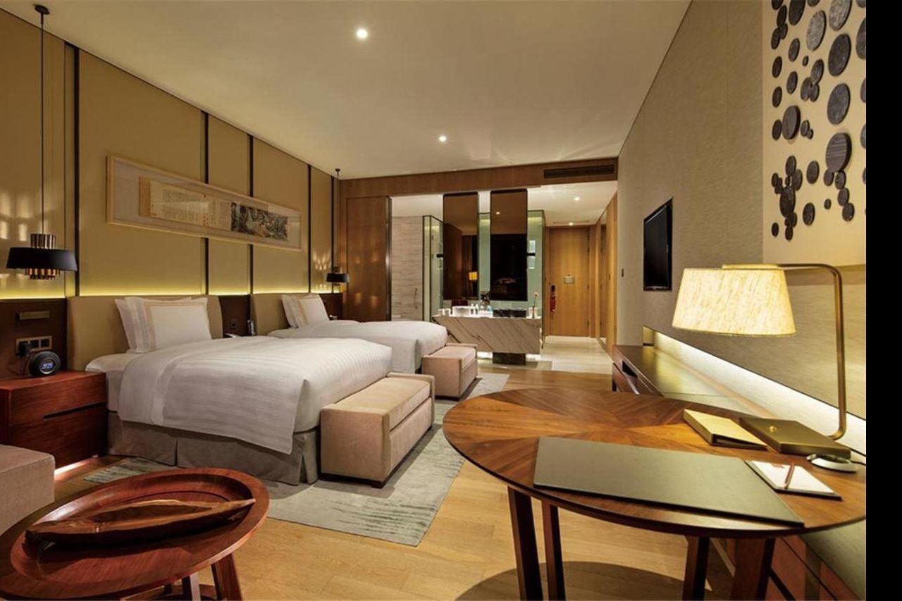 Conrad Xiamen Hotel Exterior photo
